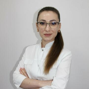 Захарова Юлия