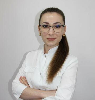 Захарова Юлия